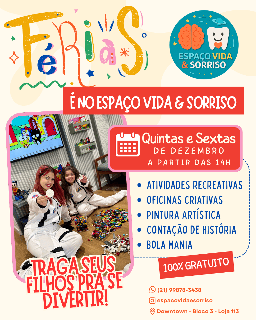 Espaço Vida & Sorriso